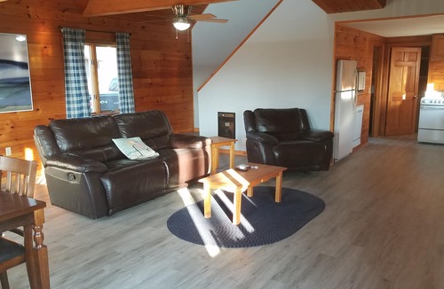 Stoneham Cabin | Mountain View Cabin