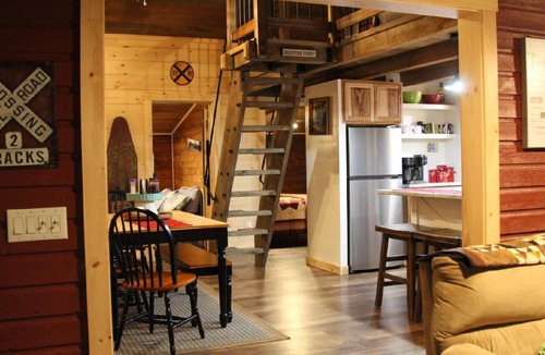 Aroostook Cabin | Mountain View Cabins #2