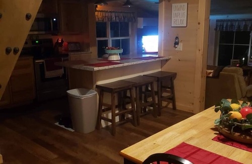 Aroostook Cabin | Mountain View Cabins #2