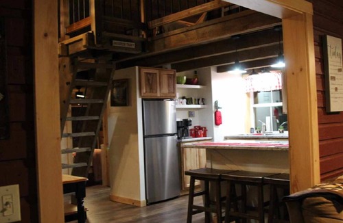 Aroostook Cabin | Mountain View Cabins #2