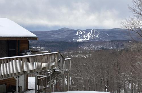 West Dover House | Mountain View Chalet