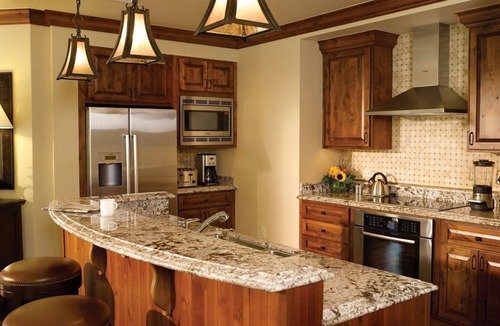 Gore Creek Place Condo | Mountain View Condo + Balcony | Pool, Spa