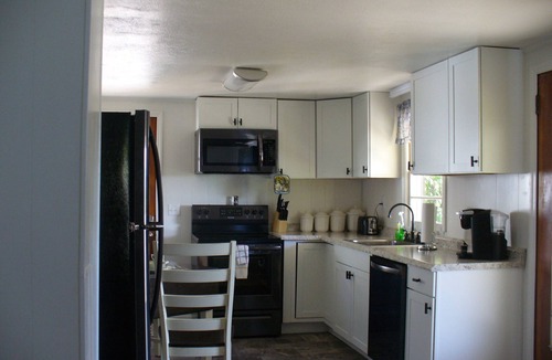 Asheville Cottage | Mountain View Cottage #2