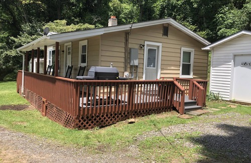 Asheville Cottage | Mountain View Cottage #2