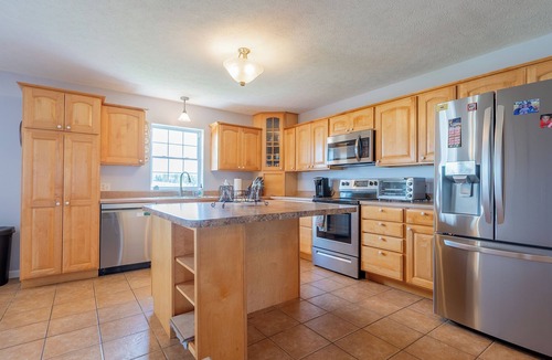 Christiansburg House | Mountain View Escape