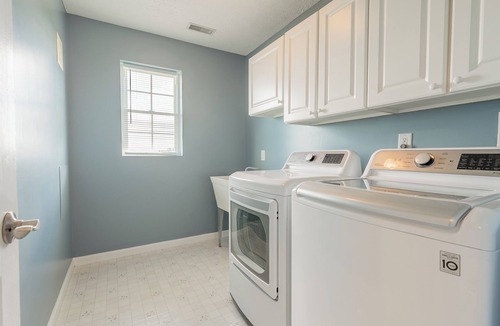 Christiansburg House | Mountain View Escape