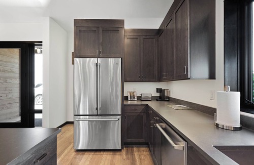 Belgrade Condo | Mountain View Escape