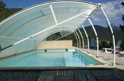 Marignac-en-Diois House | Mountain View Retreat, Diois