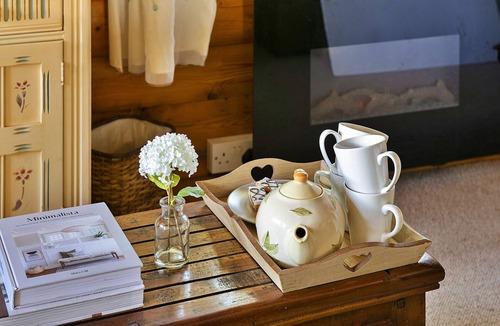 Bronaber Cabin | Mountain View