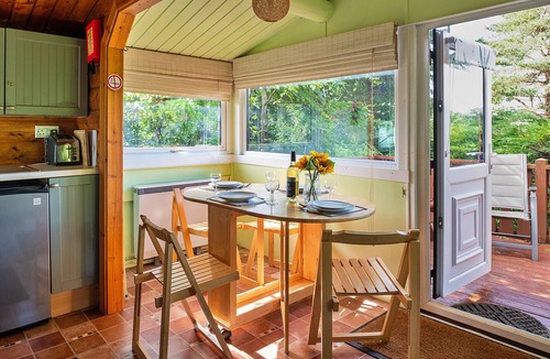 Bronaber Cabin | Mountain View