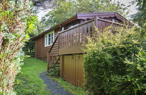 Bronaber Cabin | Mountain View