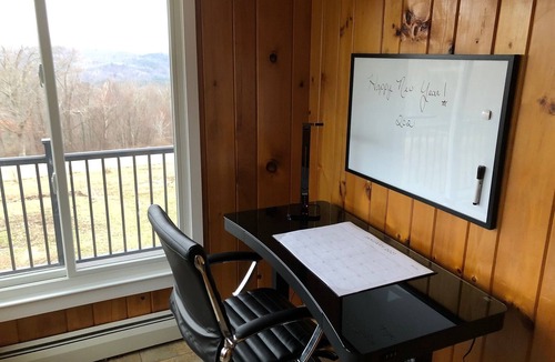 West Cornwall House | Mountain View Getaway