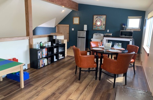 Four Corners Apartment | Mountain View Guest Suite