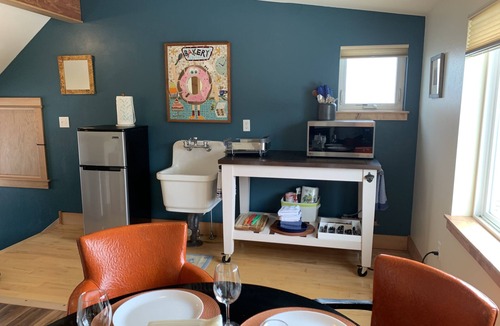 Four Corners Apartment | Mountain View Guest Suite