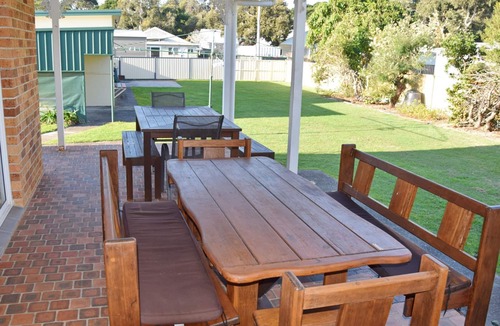 Hat Head Cottage | Mountain View Hat Head