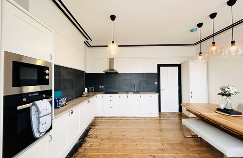 Dolgellau House | Mountain View Home - Dolgellau