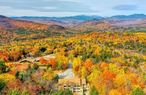 Jackson Apartment | Mountain View Home