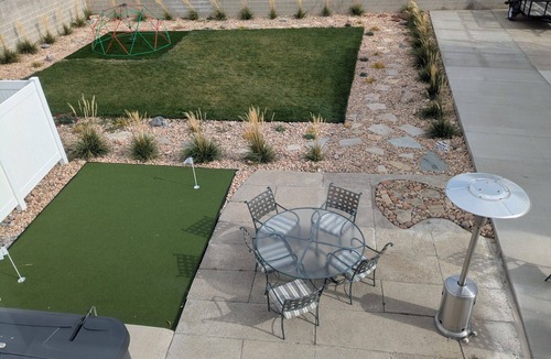 West Jordan House | Mountain View home, spacious, sleeps 12