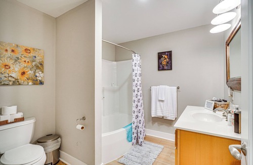 Louisville House | Mountain View Home w/Private Pool: Pet Friendly!