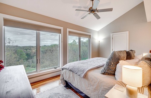 Louisville House | Mountain View Home w/Private Pool: Pet Friendly!