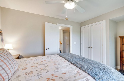 Louisville House | Mountain View Home w/Private Pool: Pet Friendly!