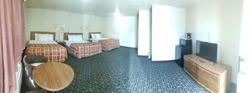 Yreka Hotel | Mountain View Inn Yreka CA