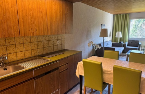 Soerenberg Apartment | Mountain View Lodge