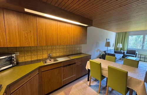Soerenberg Apartment | Mountain View Lodge