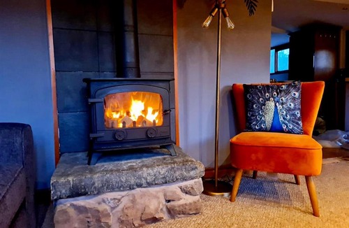 Farden Ski Chalet | Mountain View Lodge