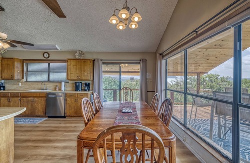 Barksdale Cabin | Mountain View Lodge- Rare June Opening Just Became Available!