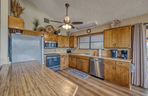 Barksdale Cabin | Mountain View Lodge- Rare June Opening Just Became Available!