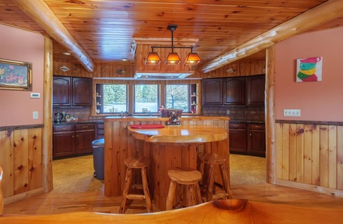 Lake Placid House | Mountain View Lodge | 6 Bed, 4.5 Bath