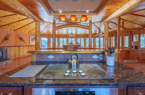 Lake Placid House | Mountain View Lodge | 6 Bed, 4.5 Bath