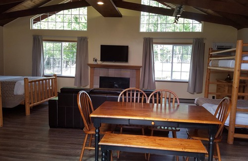 Packwood Hotel | Mountain View Lodge