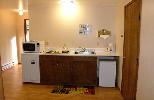 Packwood Hotel | Mountain View Lodge