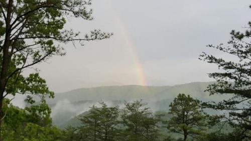 Pigeon Forge Ski Chalet | Mountain View Lodge, free tickets, no catch!