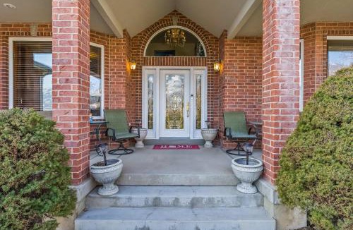 Layton House | Mountain View Mansion