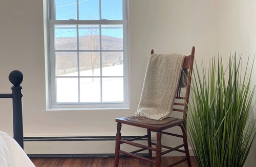 Margaretville House | Mountain View Modern, remodel + game & cinema room