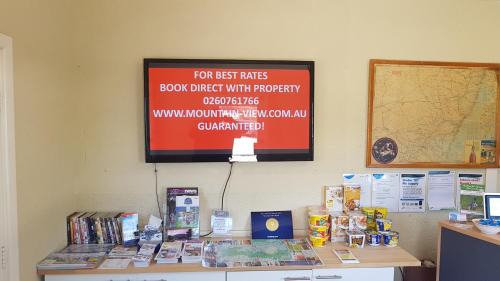 Corryong Hotel | Mountain View Motel