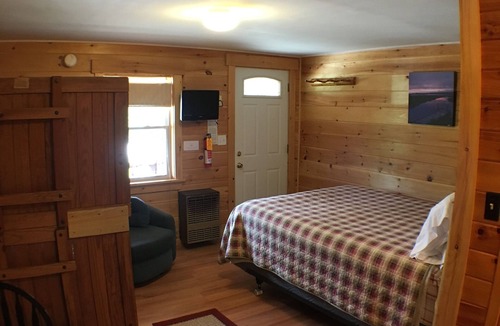 Stratton Hotel | Mountain View Motel & Campground