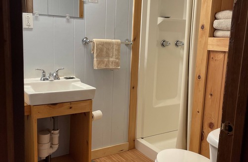 Stratton Hotel | Mountain View Motel & Campground