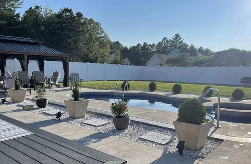 West Glens Falls House | Mountain View Oasis