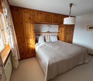 Lens Apartment | Mountain View perfect retreat in Crans