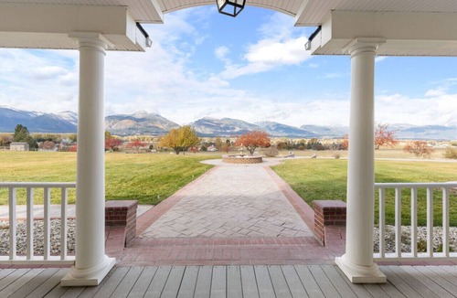 Corvallis House | * *Mountain View Ranch* *