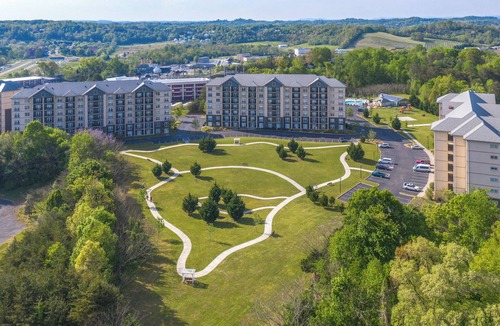 Pigeon Forge Condo | Mountain View Resort