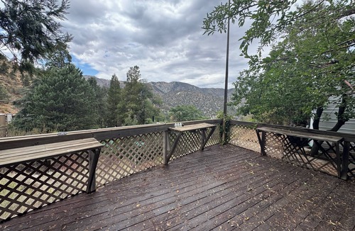 Frazier Park House | Mountain View Retreat