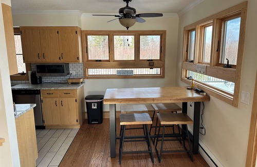 Hartford House | Mountain view retreat