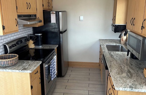 Hartford House | Mountain view retreat