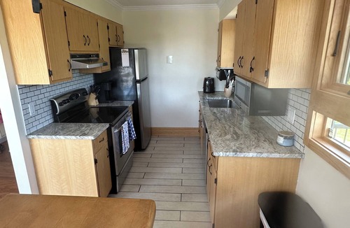 Hartford House | Mountain view retreat