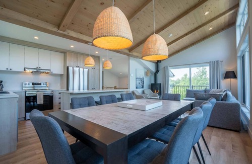 Saint Come Ski Chalet | Mountain View & Spa | Chalet Le Albert